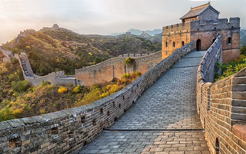 Great Wall of China